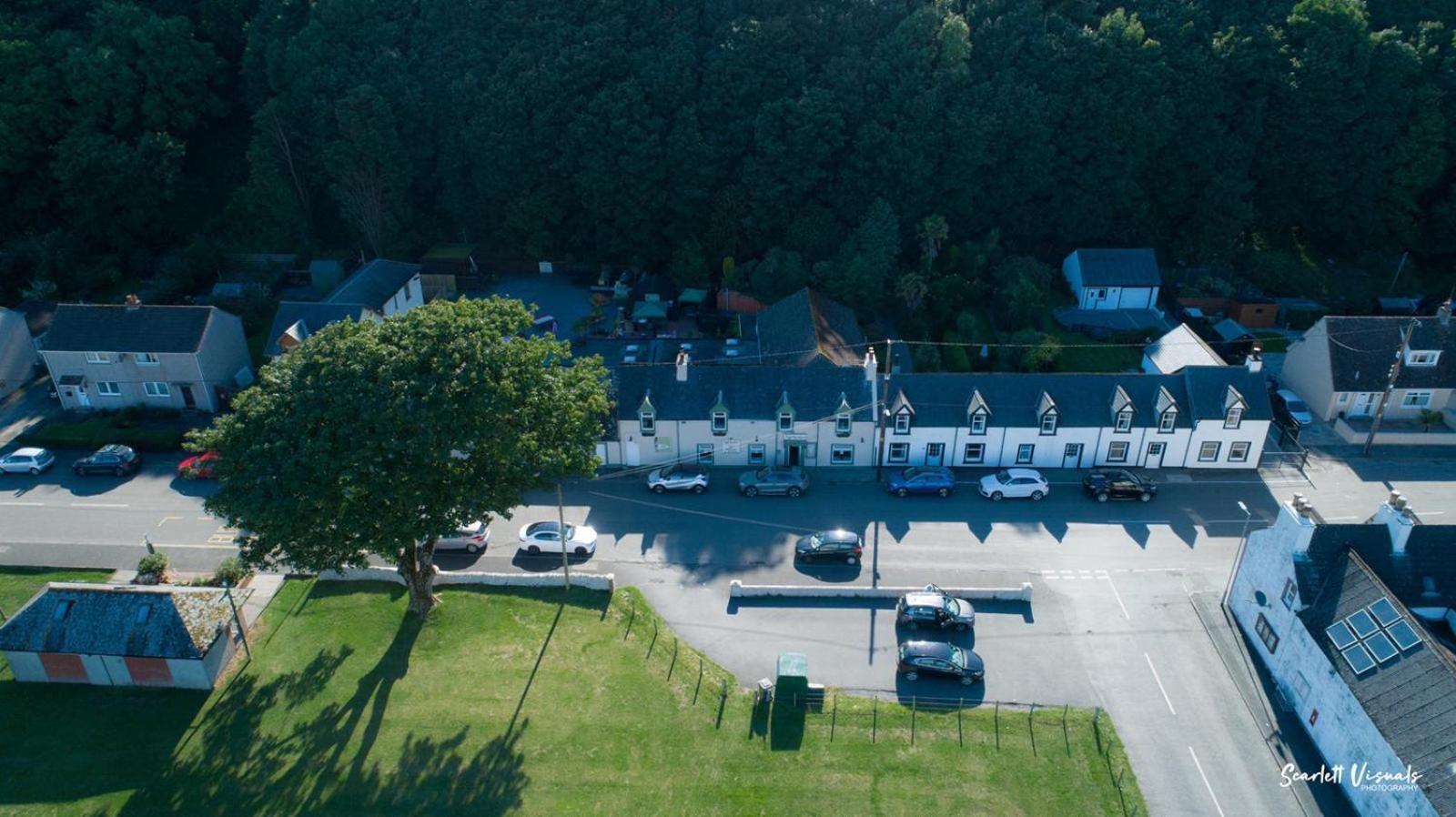 Tigh Na Mara Hotel Stranraer Exterior photo
