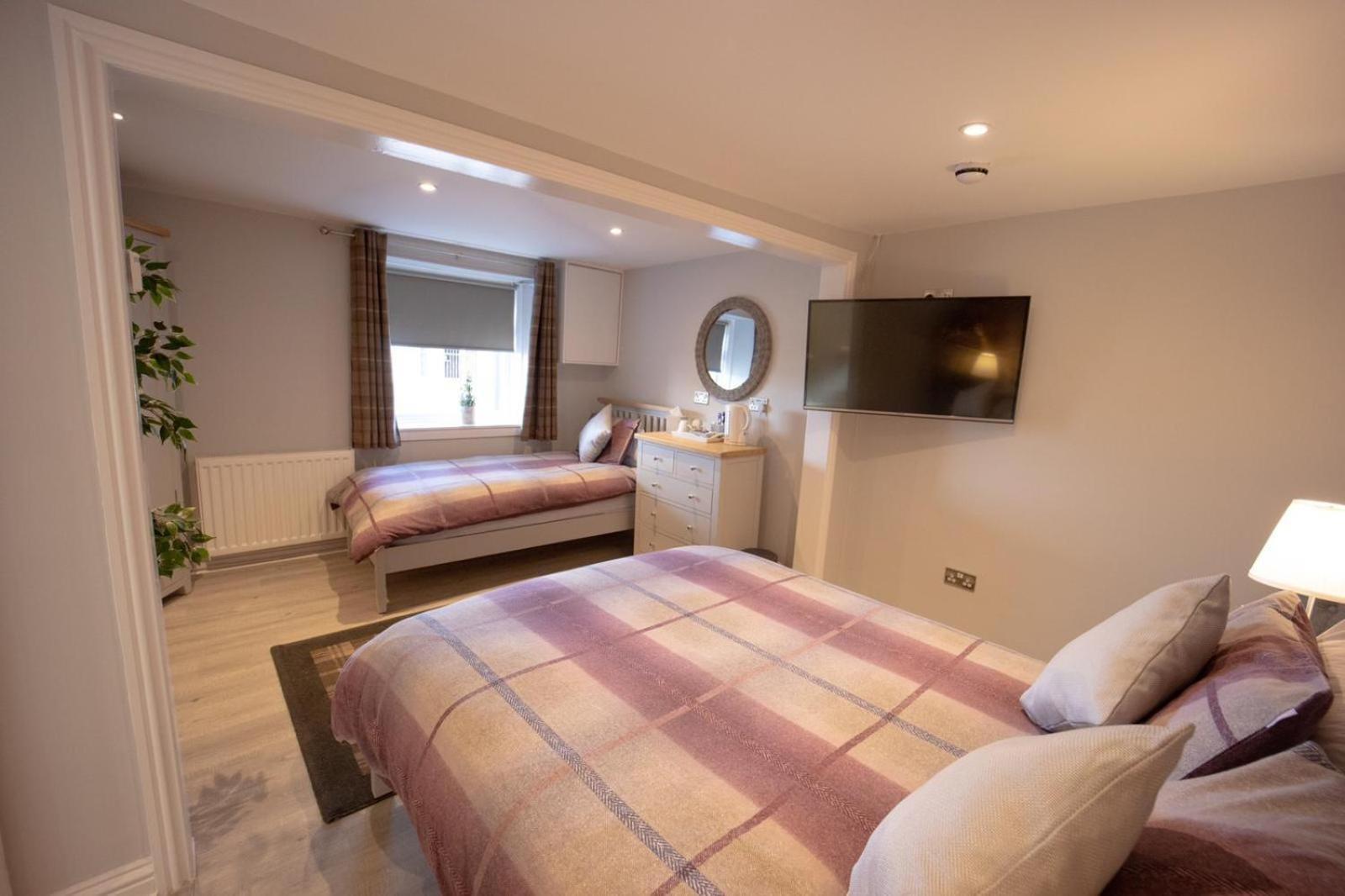 Tigh Na Mara Hotel Stranraer Exterior photo