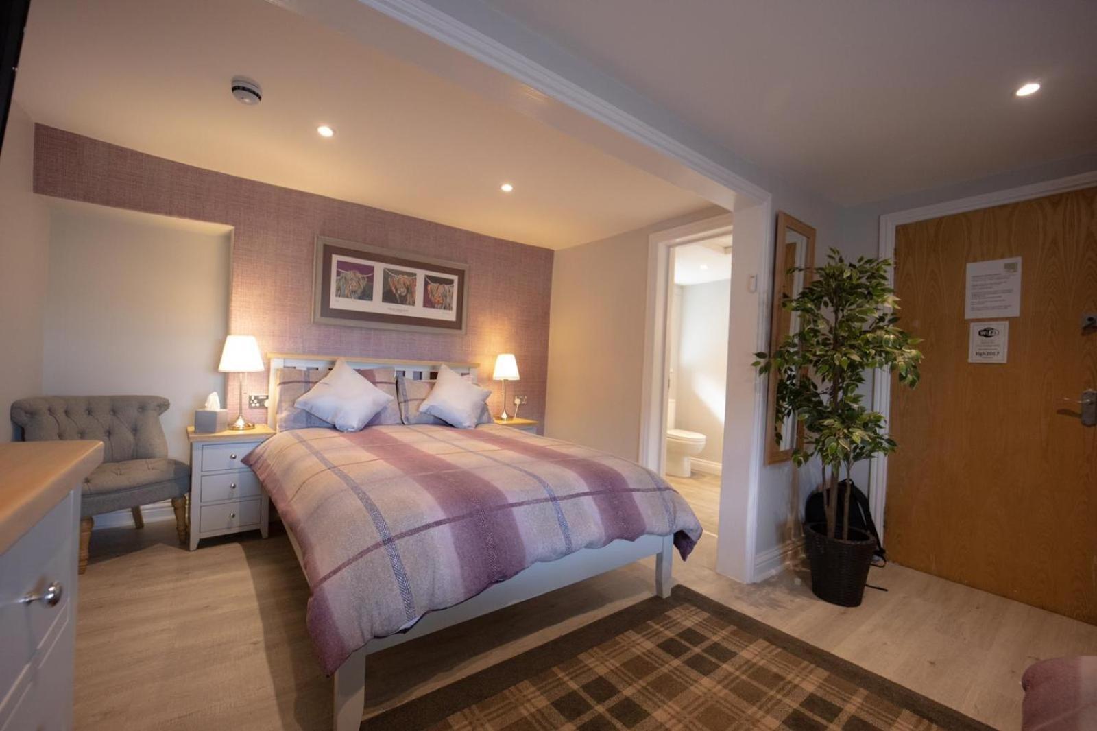 Tigh Na Mara Hotel Stranraer Exterior photo