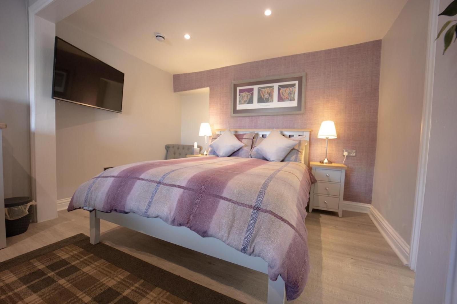 Tigh Na Mara Hotel Stranraer Exterior photo