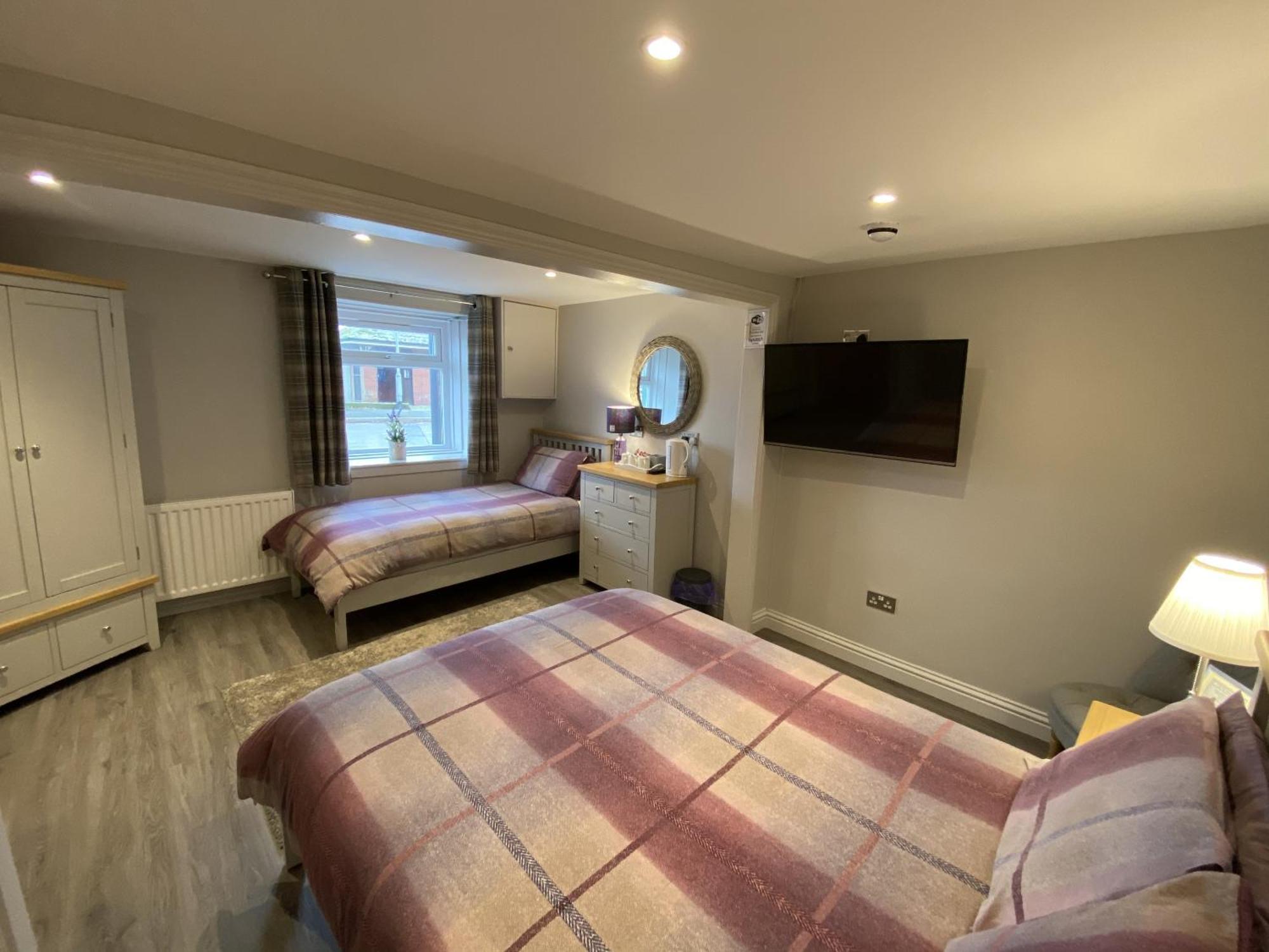 Tigh Na Mara Hotel Stranraer Exterior photo