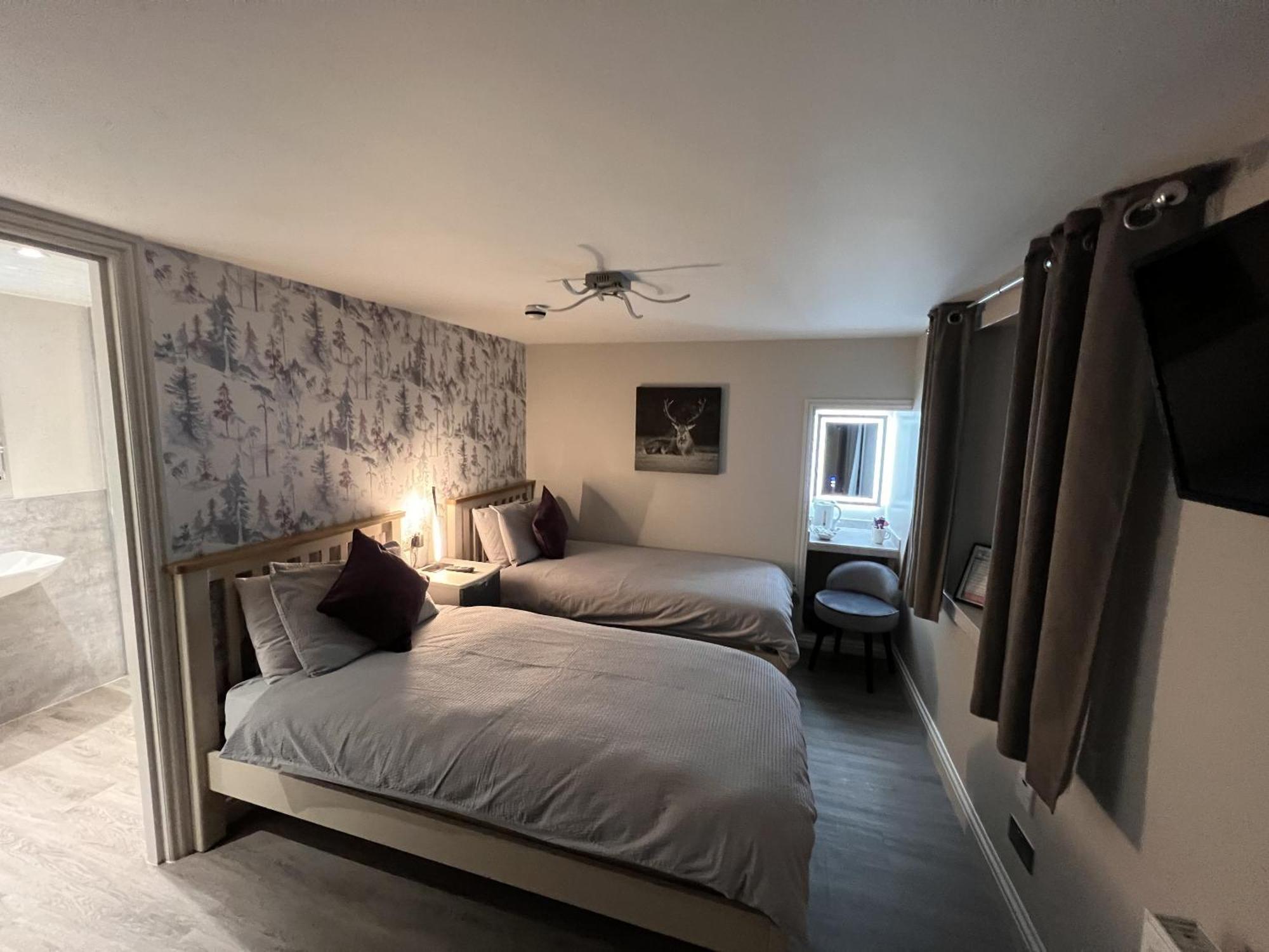 Tigh Na Mara Hotel Stranraer Room photo
